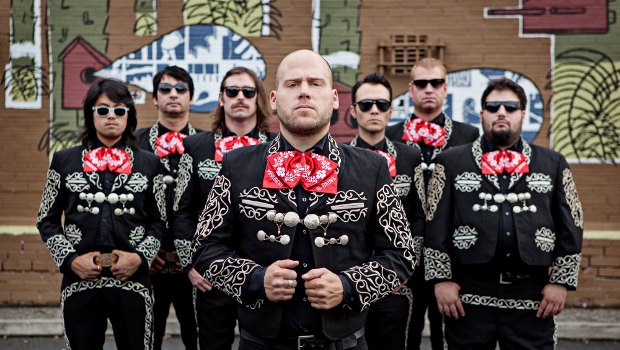 LIVE: MARIACHI EL BRONX – 23/11/2011