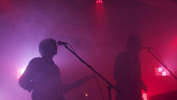 LIVE: THE BESNARD LAKES – 18/11/2011