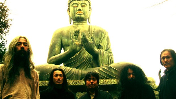 LIVE: ACID MOTHERS TEMPLE – 07/11/2011