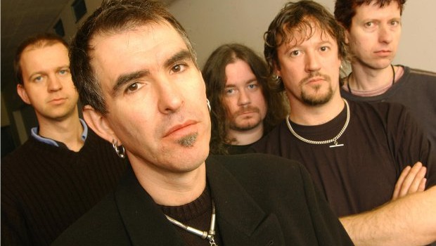 LIVE: NEW MODEL ARMY – 15/12/2011