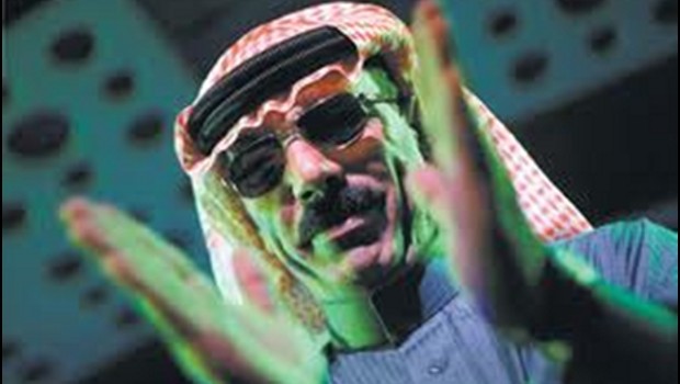 LIVE: OMAR SOULEYMAN – 09/12/2011