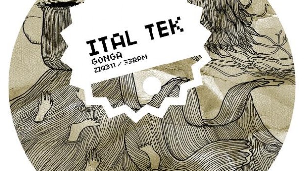 EP Review: Ital Tek – Gonga