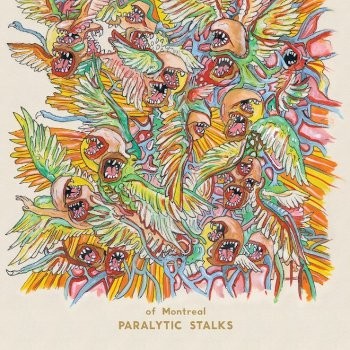 NEWS: OF MONTREAL – HEAR THE ALBUM ‘PARALYTIC STALKS’ IN FULL + EUROPEAN / UK TOUR BEGINS