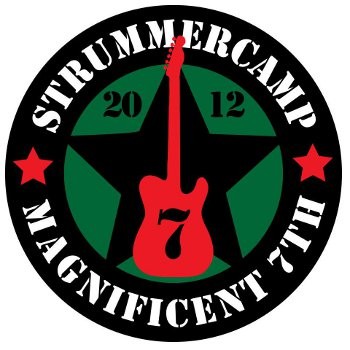 NEWS: STRUMMERCAMP 2012