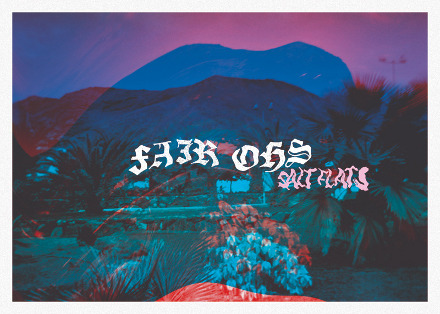 NEWS: FAIR OHS – NEW TRACK (LISTEN IN FULL) + LIMITED EDITION FLEXI-POSTCARD