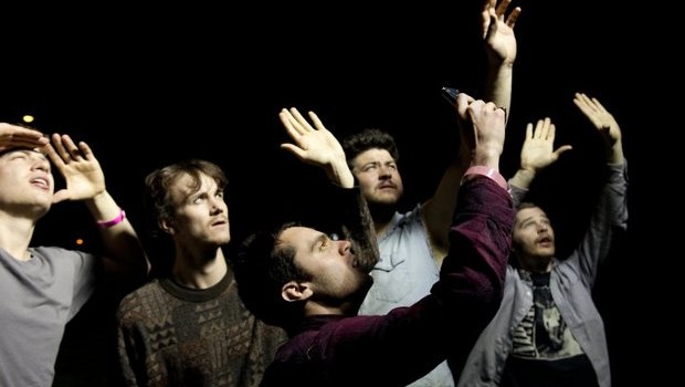 LIVE: THE FELICE BROTHERS – 18/03/2012