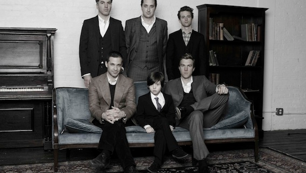 LIVE: THE WALKMEN / WILD NOTHING – 30/10/2012