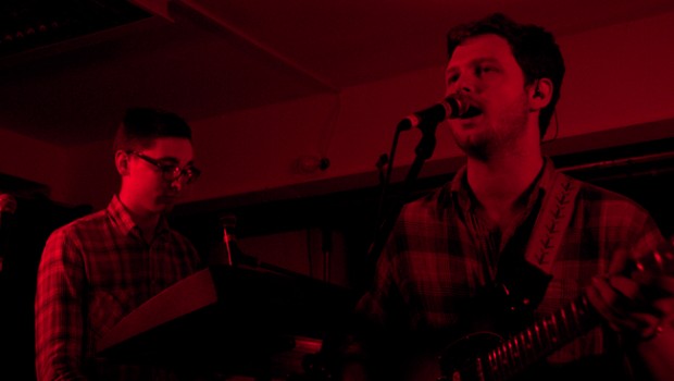 LIVE: ∆ (ALT-J) – 18/05/2012