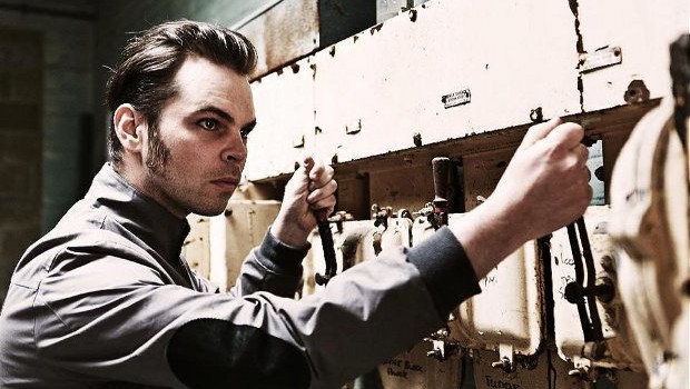 LIVE: GAZ COOMBES – 17/05/2012