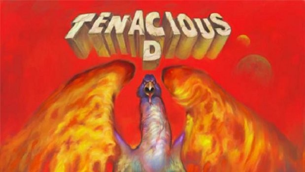 Album Review: Tenacious D – Rize of the Fenix