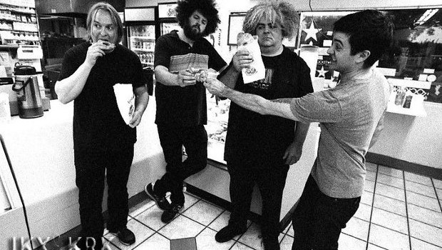 LIVE: THE MELVINS – 30/05/2012