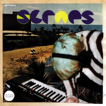NEWS: SCRAPS – DOWNLOAD ‘1982’ FROM THE FORTHCOMING EP