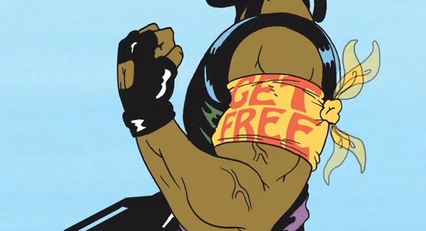 SINGLE: MAJOR LAZER – ‘GET FREE’