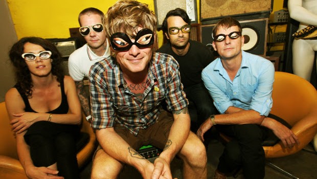 NEWS: THEE OH SEES – DOWNLOAD ‘LUPINE DOMINUS’ + NEW LP DETAILS