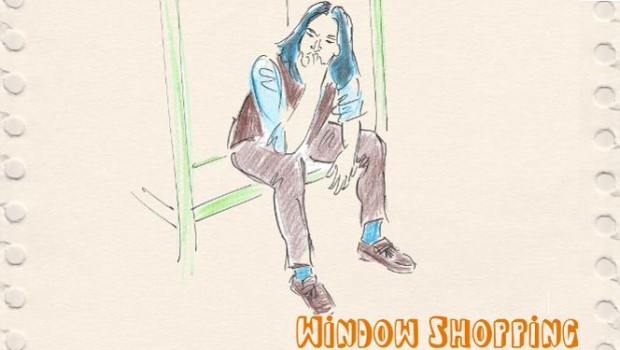 ALBUM: JOHNNO CASSON – WINDOW SHOPPING