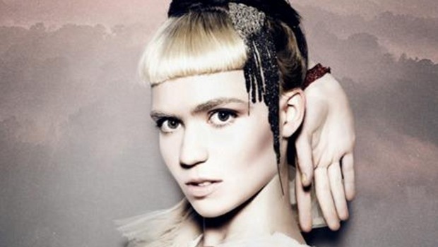 LIVE: GRIMES – 30/08/2012