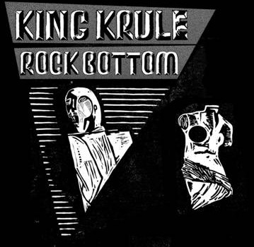 NEWS: KING KRULE – HEAR AA SIDE ‘ROCK BOTTOM/OCTOPUS’ + LIVE DATES