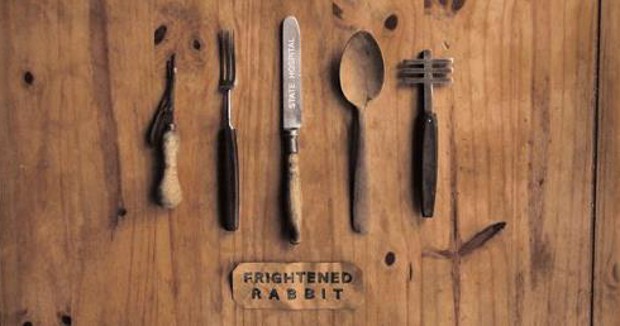 NEWS: FRIGHTENED RABBIT – NEW EP + ‘STATE HOSPITAL’ VIDEO + LIVE DATES