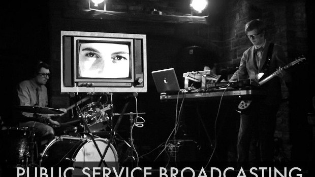 LIVE: PUBLIC SERVICE BROADCASTING / CYRIL SNEAR – 27/10/2012