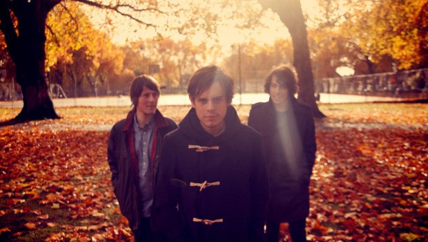 LIVE: LITTLE COMETS – 16/10/2012