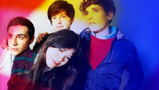 LIVE: THE PAINS OF BEING PURE AT HEART – 15/10/2012