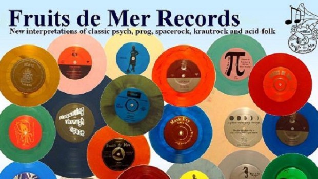 Single Reviews: Fruits de Mer Records – October Releases