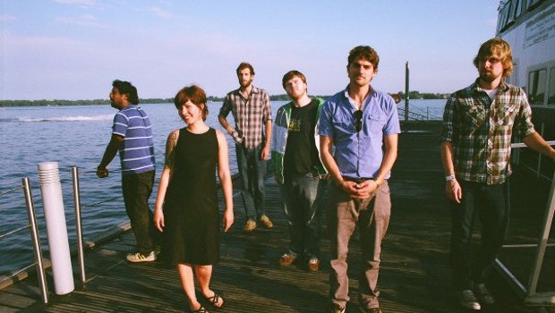 LIVE: HEY ROSETTA! / RICH AUCOIN – 08/11/2012