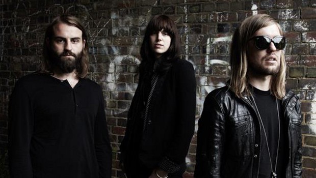 LIVE: BAND OF SKULLS – 05/12/2012