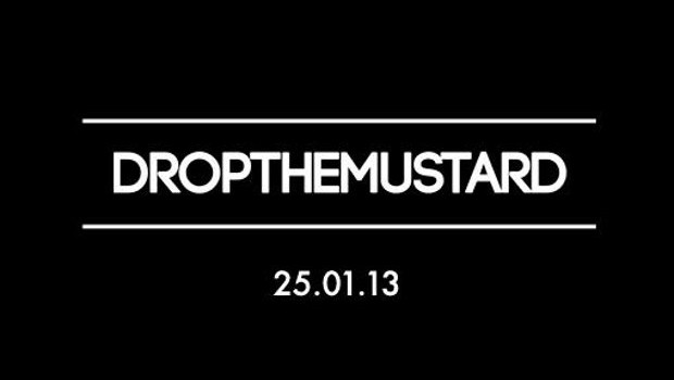 LIVE: DROP THE MUSTARD PRES. SBTRKT 25/01/2013