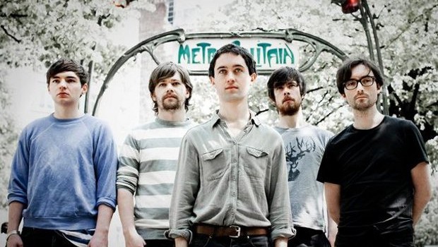 LIVE: VILLAGERS – 13/02/2013