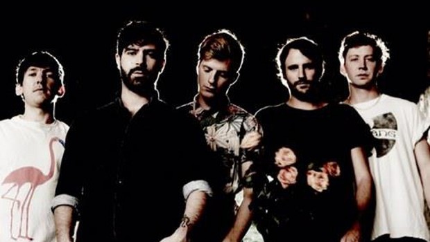 LIVE: FOALS / THE INVISIBLE – 02/03/2013