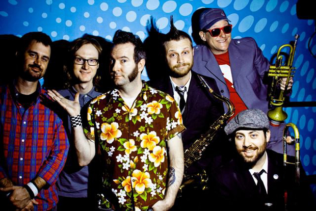 LIVE: REEL BIG FISH – 27/02/2013 : Silent Radio