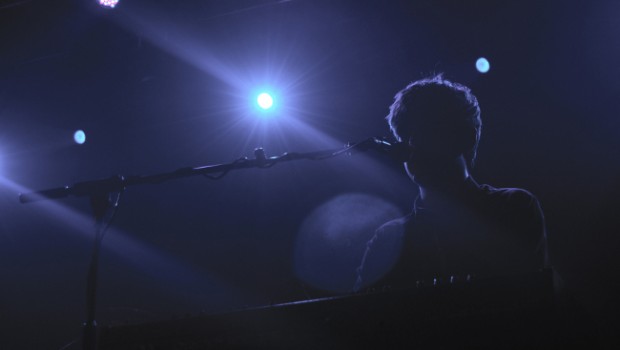 LIVE: JAMES BLAKE – 10/04/2013