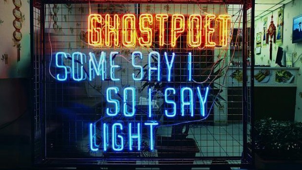 NEWS: GHOSTPOET – NEW ALBUM DETAILS + UK LIVE DATES