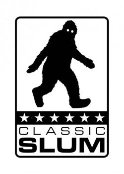 classic slum logo