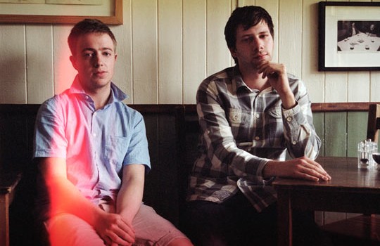 NEWS: MOUNT KIMBIE –  NEW VIDEO FOR SINGLE ‘HOME RECORDING’