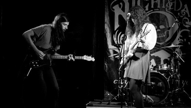 LIVE: WIDOWSPEAK – 27/08/2013