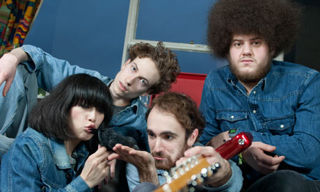 NEWS: YUCK – ‘LOSE MY BREATH’ VIDEO + HEADLINE LONDON SHOW