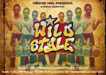 Twisted Reel Wild Style