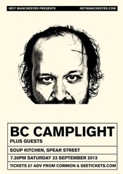 bc camplight poster