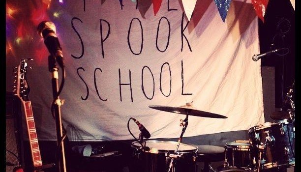 NEWS: THE SPOOK SCHOOL – ‘I’LL BE HONEST’ VIDEO + OCTOBER TOUR DATES