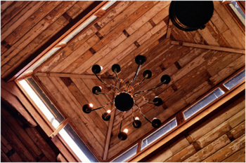 The Castle Ceiling