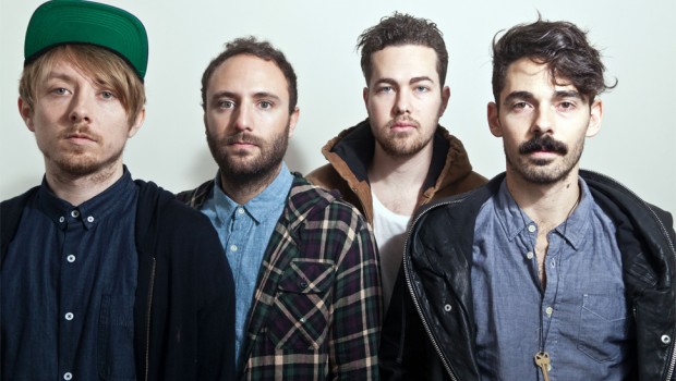 LIVE: LOCAL NATIVES – 26/10/2013