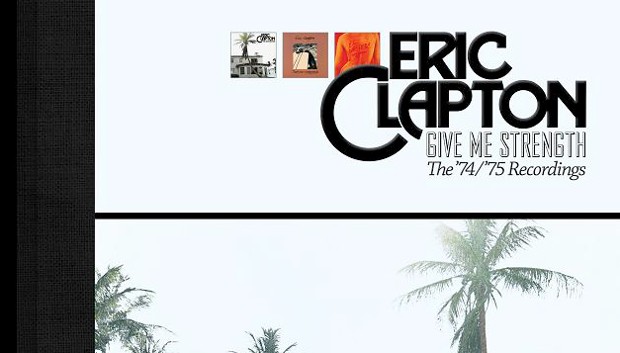Album Review: Eric Clapton – Give Me Strength : Silent Radio