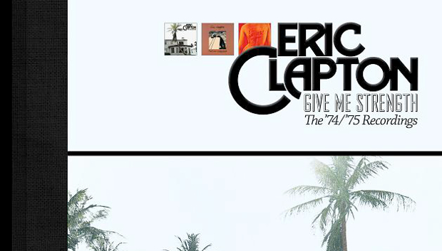 Album Review: Eric Clapton – Give Me Strength : Silent Radio