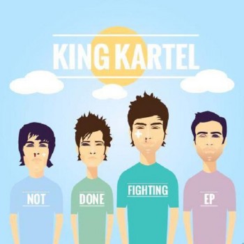 King Kartel Artwork