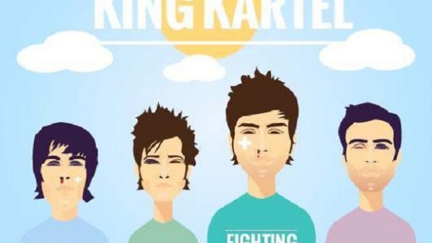 EP Review: King Kartel – Not Done Fighting