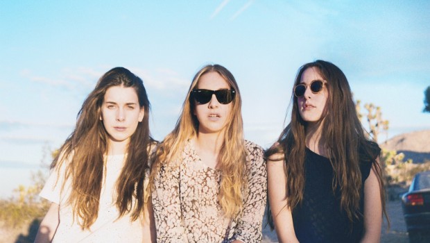 LIVE: HAIM – 8/12/2013