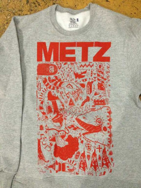 metz jumper