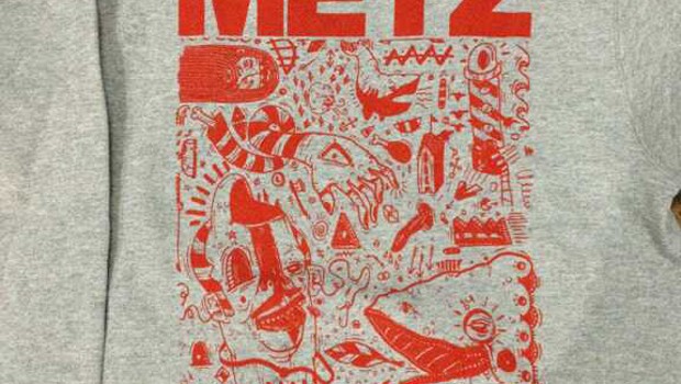 MERCHANDISE REVIEW: MetzJumper